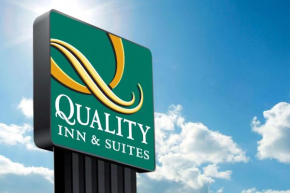 Гостиница Quality Inn & Suites  Ардмор